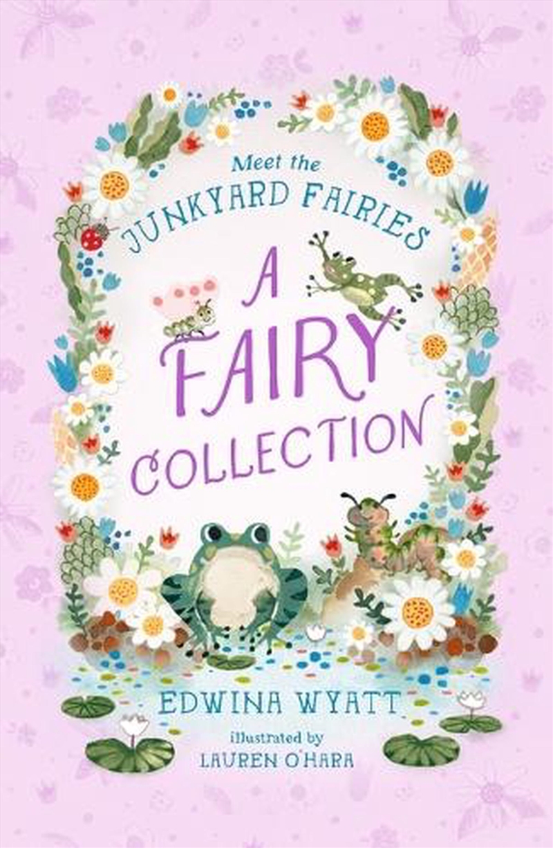 A Fairy Collection/Product Detail/Society & Culture