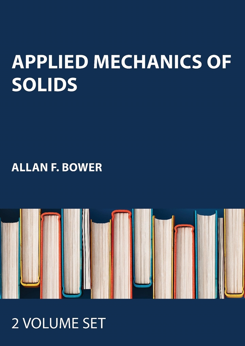 Applied Mechanics of Solids - 2 VOL SET/Product Detail/Science