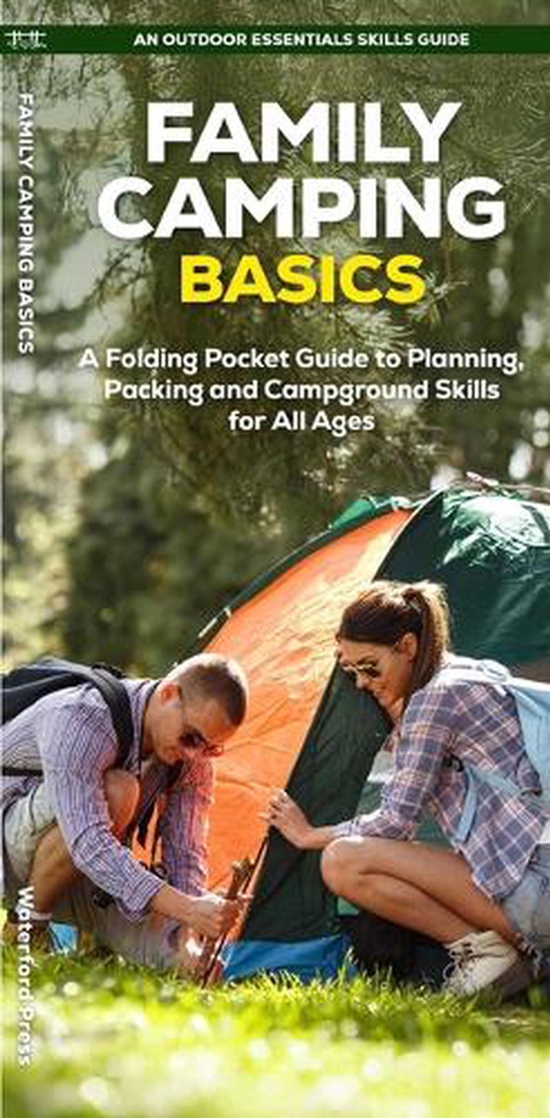 Outdoor Essentials Guide to Family Camping/Product Detail/Sport & Recreation