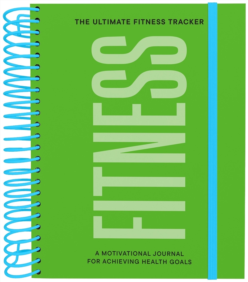 The Ultimate Fitness Tracker/Product Detail/Fitness, Diet & Weightloss