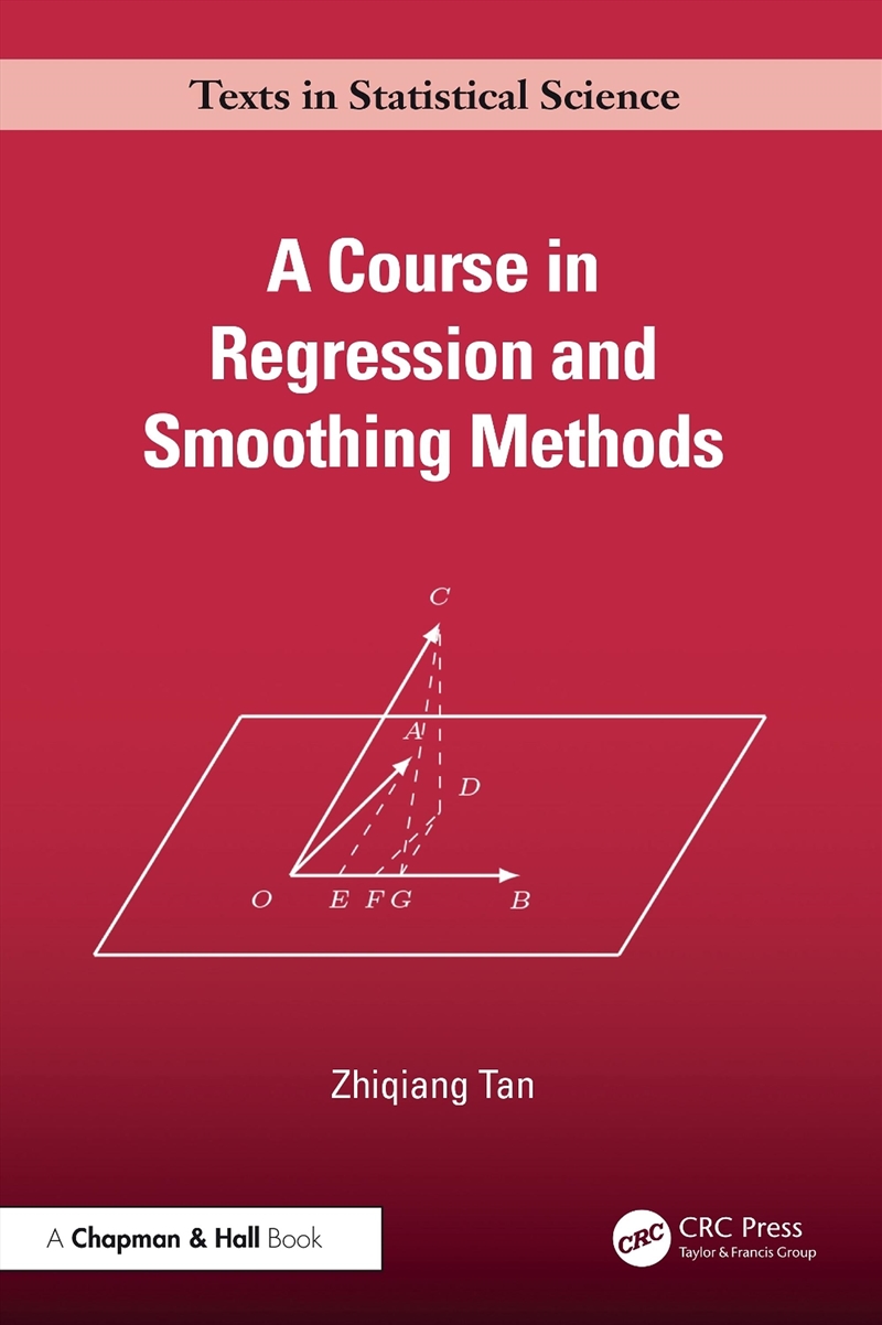 A Course In Regression And Smo/Product Detail/Maths