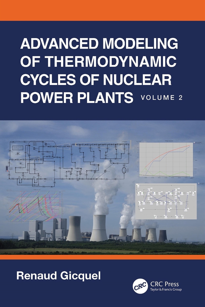 Advanced Modeling of Thermodynamic Cycles of Nuclear Power Plants/Product Detail/Reading