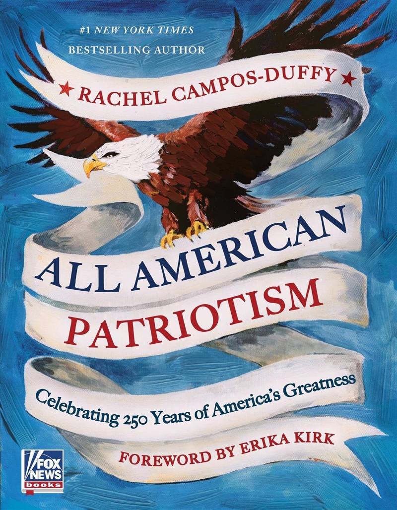 All American Patriotism/Product Detail/History
