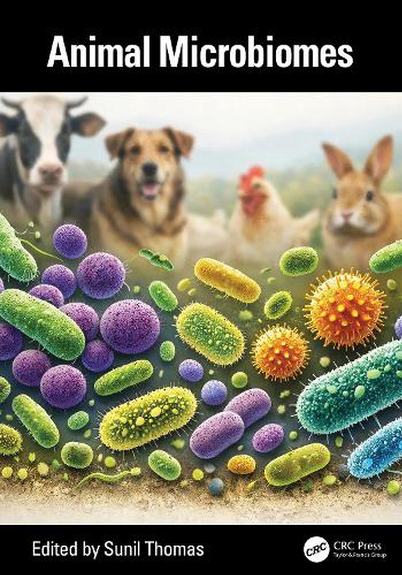 Animal Microbiomes/Product Detail/Science