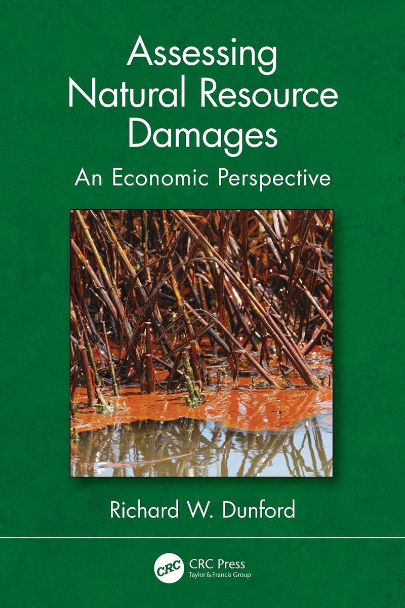 Assessing Natural Resource Damages/Product Detail/Geography