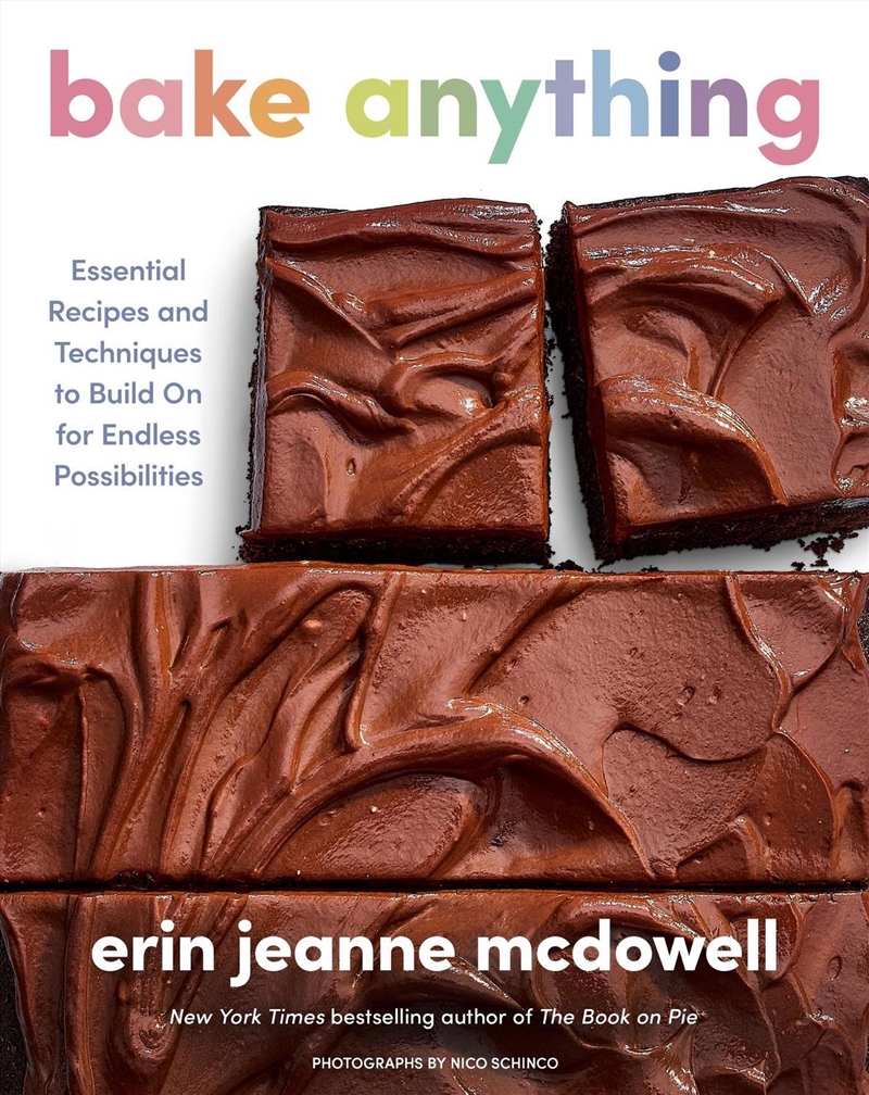 Bake Anything/Product Detail/Recipes, Food & Drink