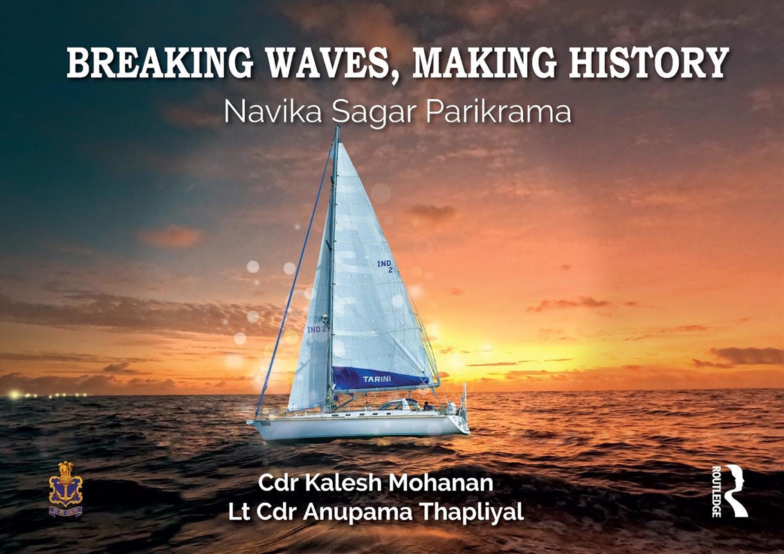 Breaking Waves, Making History/Product Detail/History