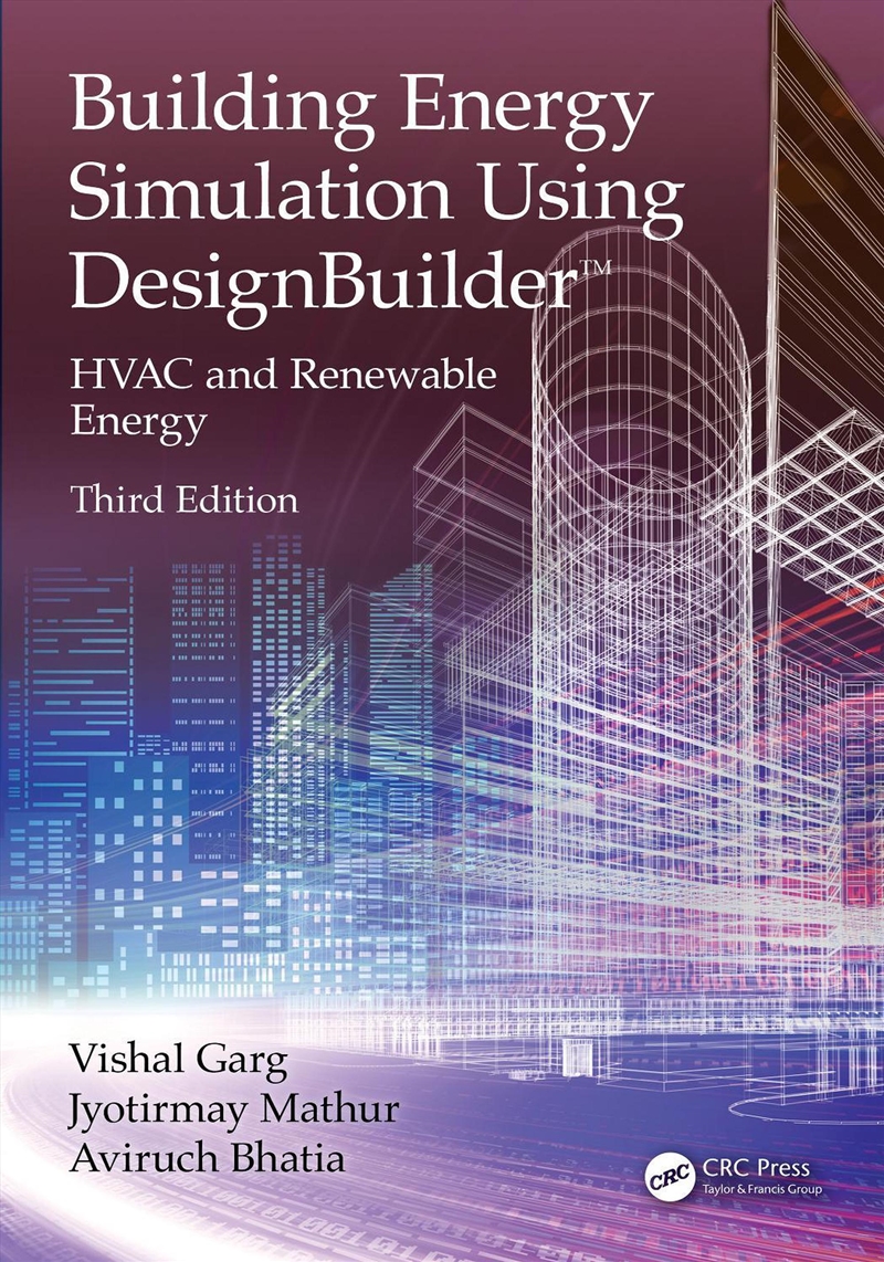 Building Energy Simulation Using DesignBuilder™/Product Detail/Reading