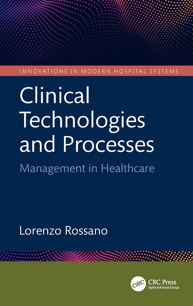 Clinical Technologies and Processes/Product Detail/Healthcare