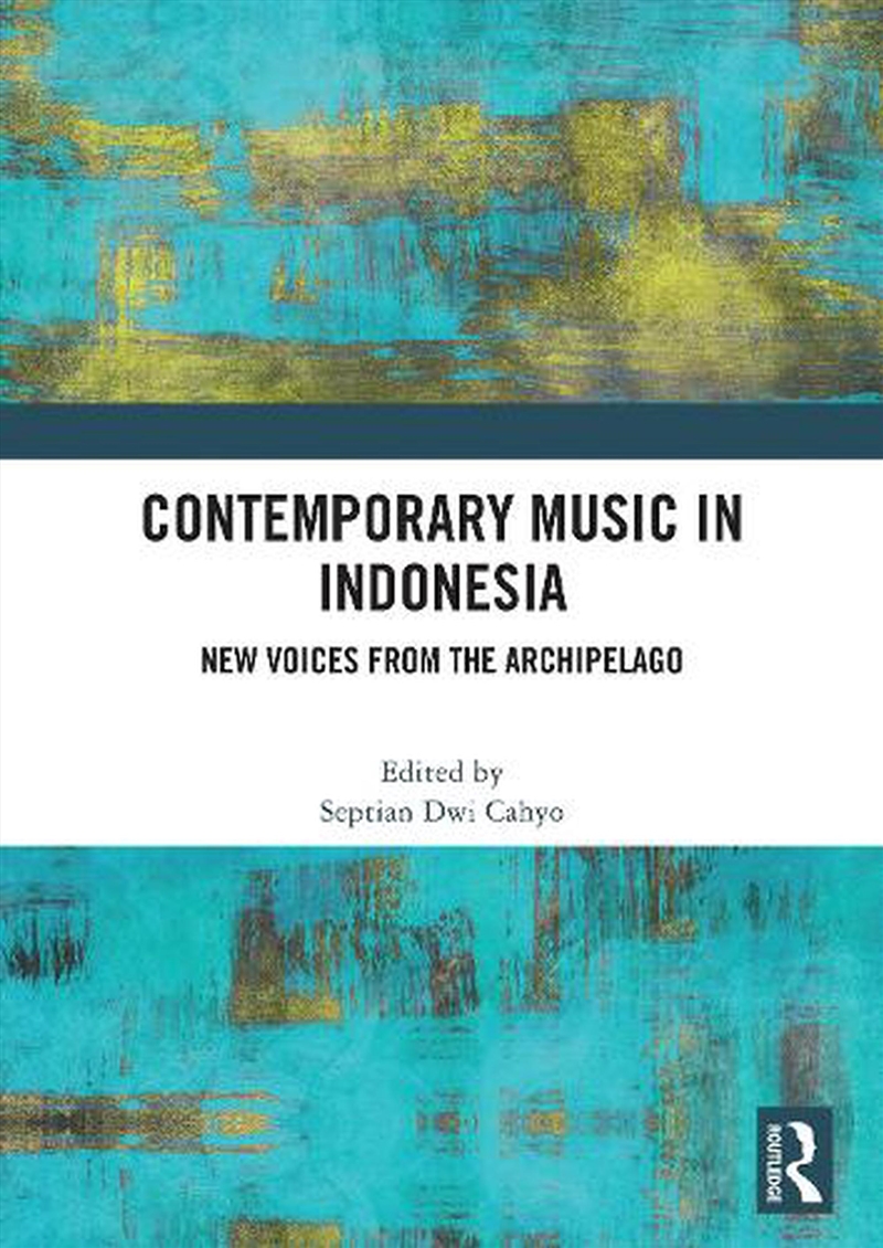 Contemporary Music in Indonesia/Product Detail/Media