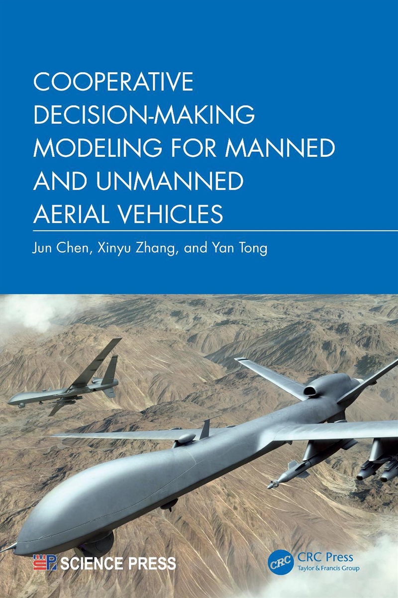 Cooperative Decision-Making Modeling for Manned and Unmanned Aerial Vehicles/Product Detail/Transportation