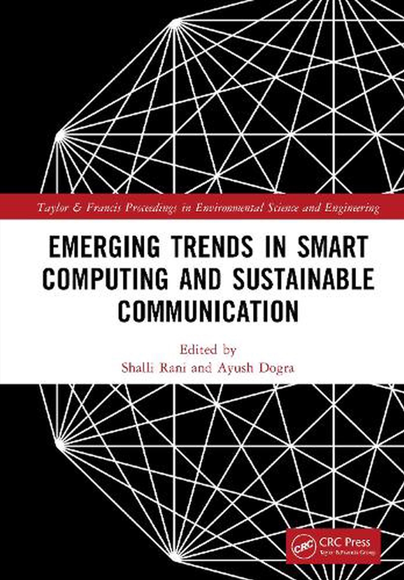 Emerging Trends in Smart Computing and Sustainable Communication/Product Detail/Reading
