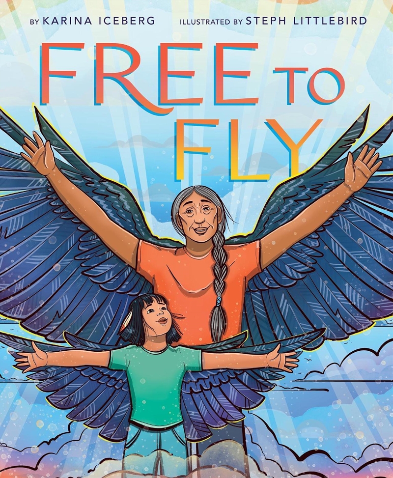 Free To Fly/Product Detail/Early Childhood Fiction Books
