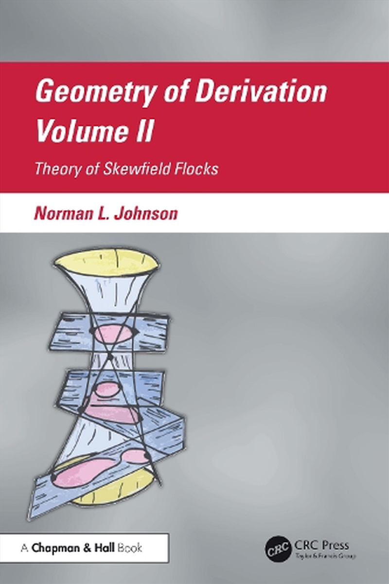 Geometry of Derivation, Volume II/Product Detail/Maths