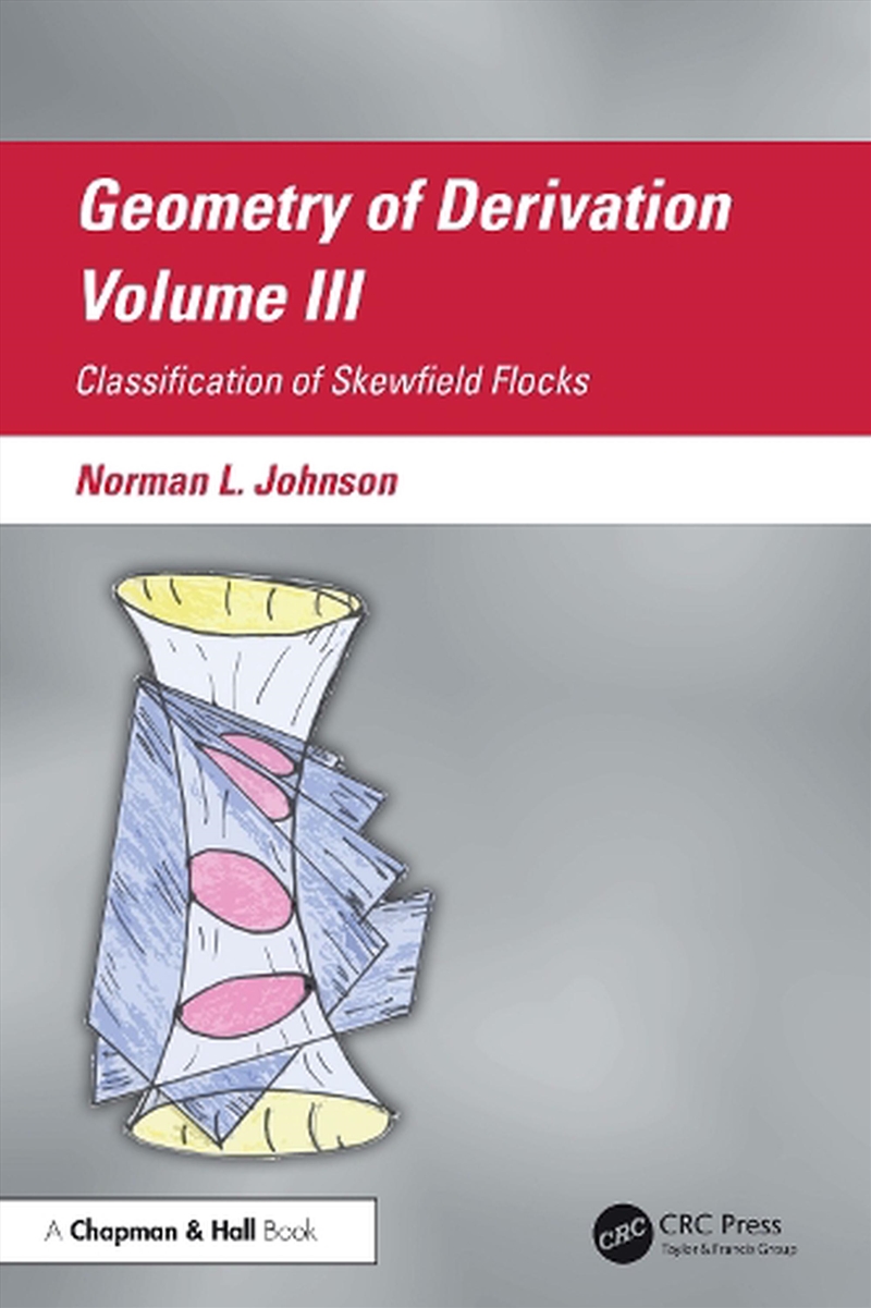 Geometry of Derivation, Volume III/Product Detail/Maths