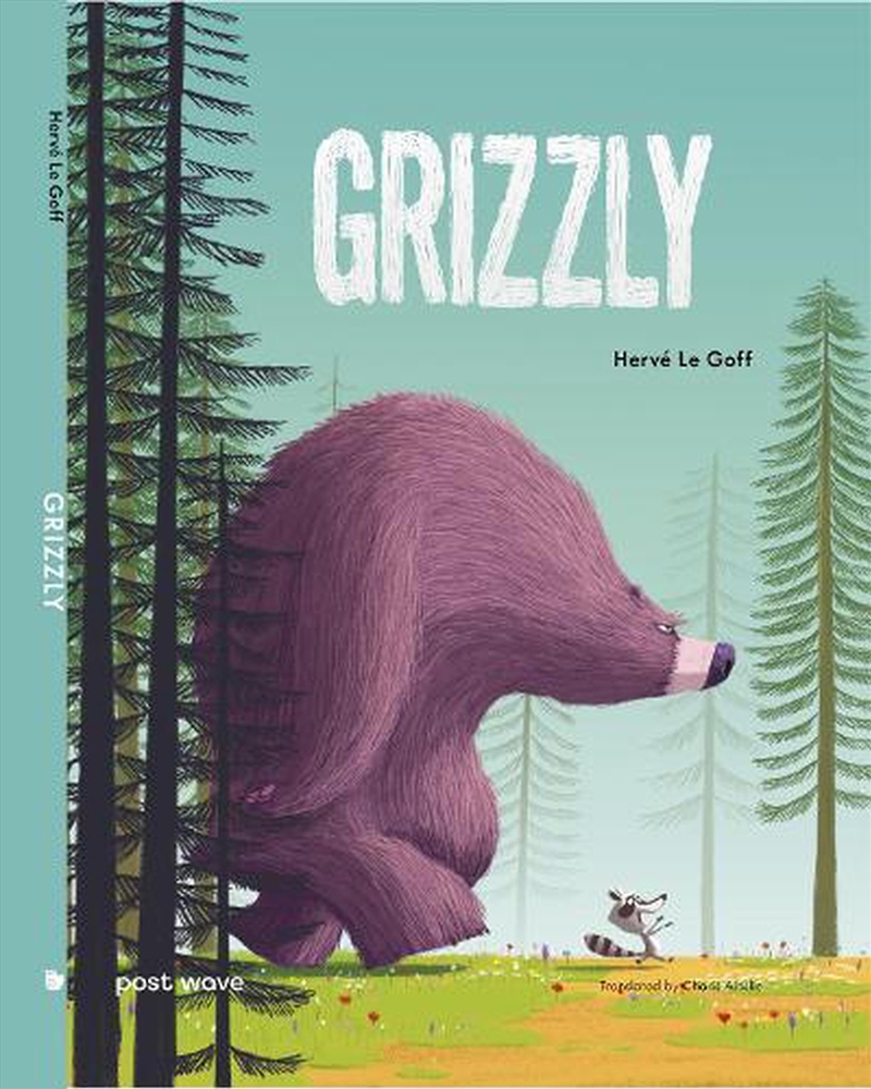 Grizzly/Product Detail/Childrens Fiction Books
