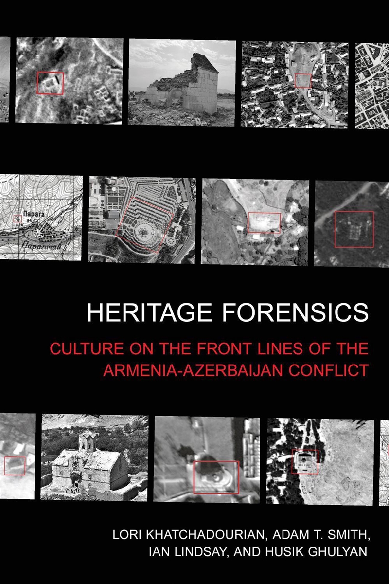 Heritage Forensics/Product Detail/Society & Culture