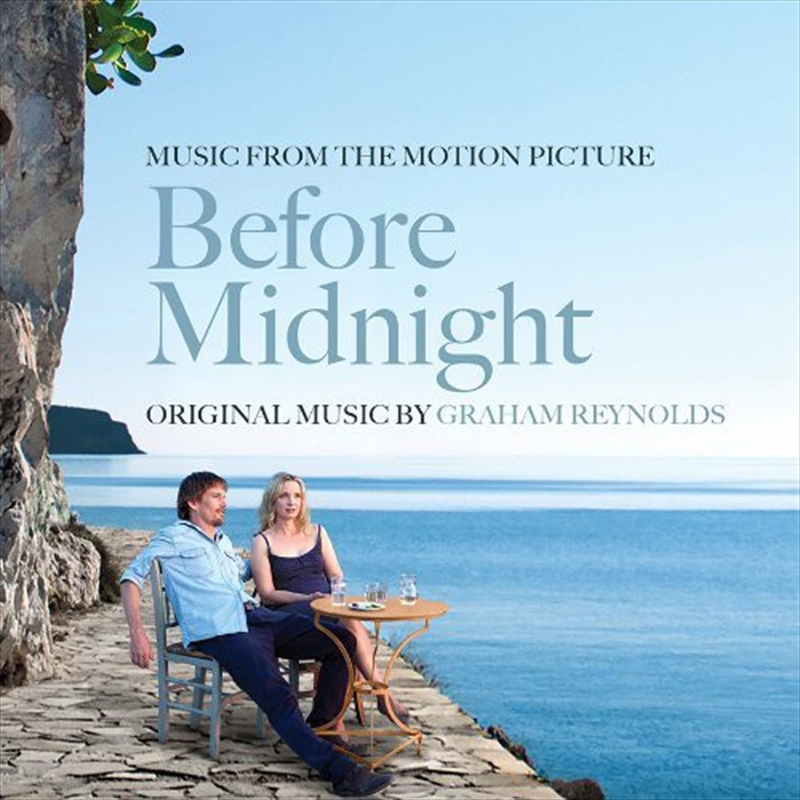 Before Midnight (Import)/Product Detail/Soundtrack