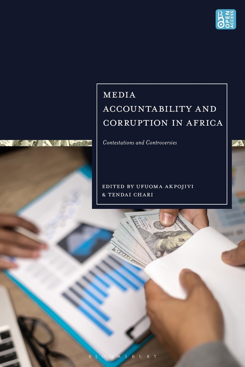 Media Accountability And Corruption In Africa: Contestations And Controversies/Product Detail/Media