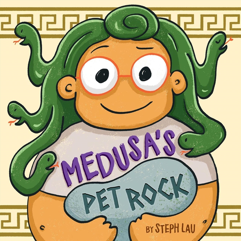 Medusa's Pet Rock/Product Detail/Childrens Fiction Books