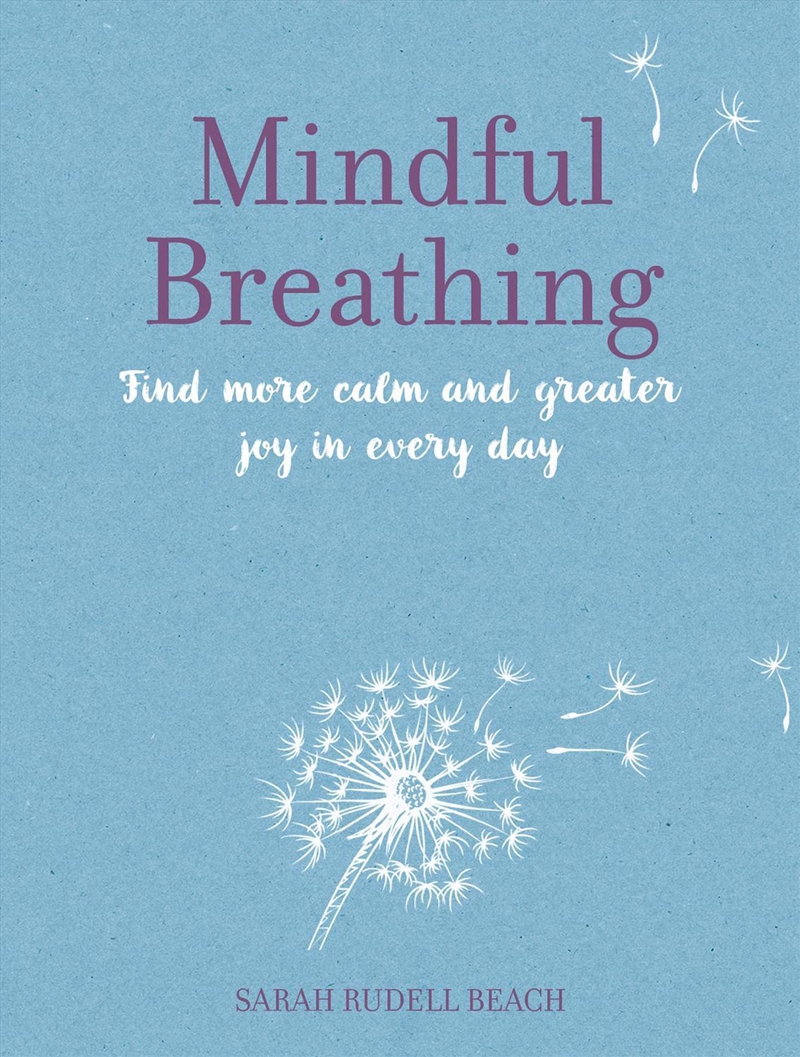 Mindful Breathing/Product Detail/Family & Health