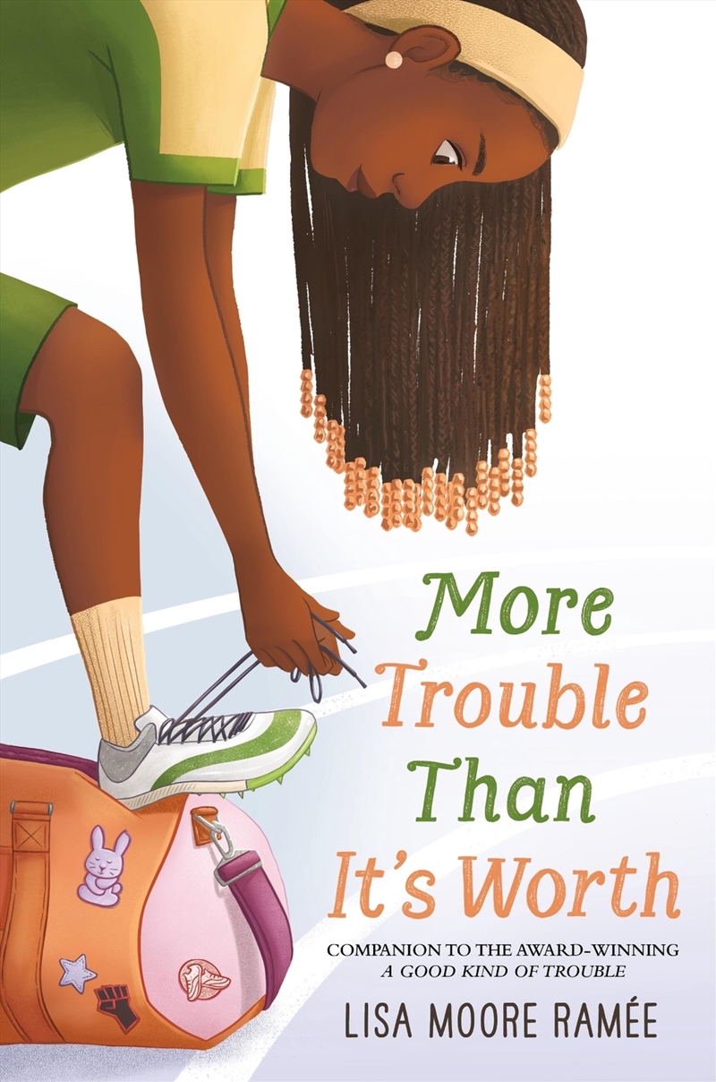 More Trouble Than It's Worth/Product Detail/Childrens Fiction Books