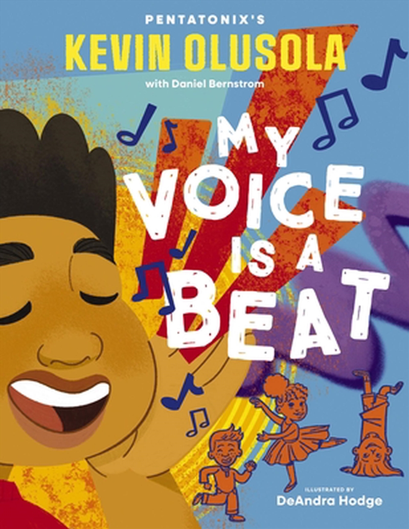 My Voice Is A Beat/Product Detail/Childrens