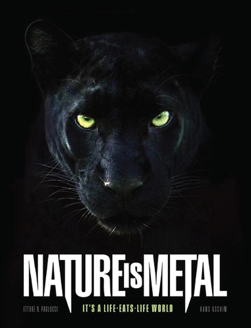Nature Is Metal/Product Detail/Animals & Nature