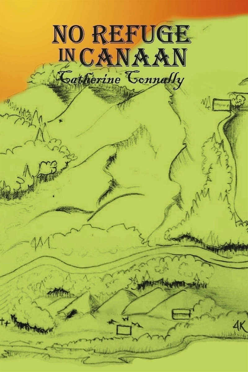 No Refuge in Canaan/Product Detail/Historical Fiction