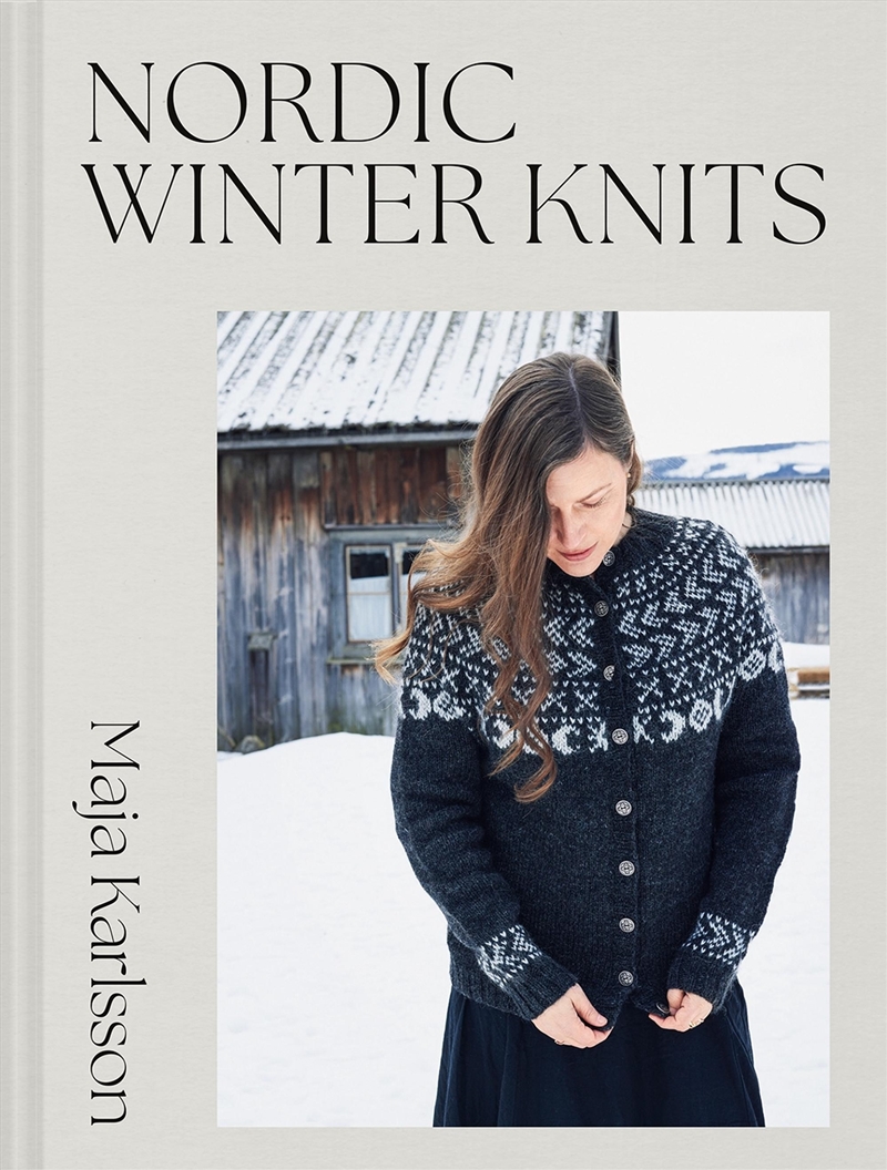 Nordic Winter Knits/Product Detail/Crafts & Handiwork