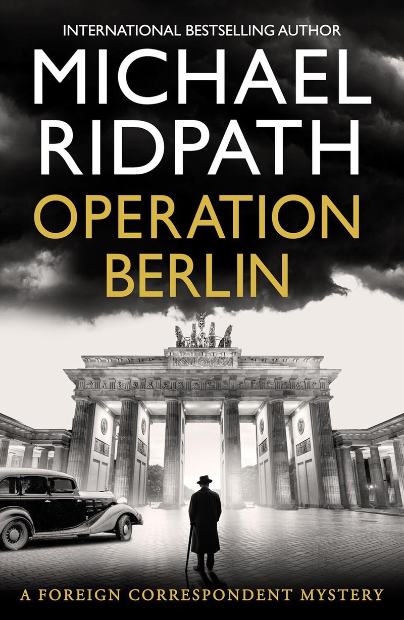 Operation Berlin/Product Detail/Historical Fiction