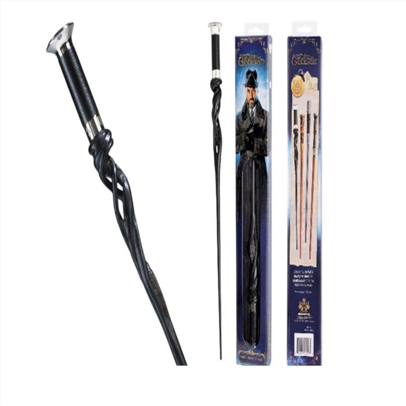 Fantastic Beasts - Albus Dumbledore 4C Wand Replica/Product Detail/Replicas