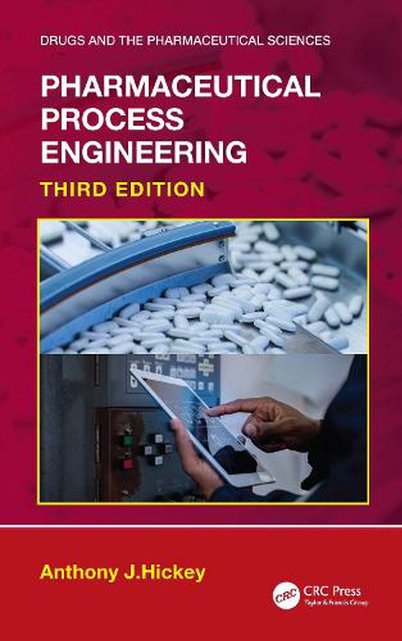 Pharmaceutical Process Engineering/Product Detail/Business Leadership & Management