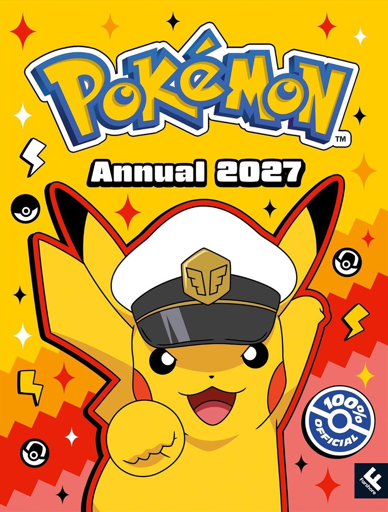 Pokemon Annual 2027/Product Detail/Childrens