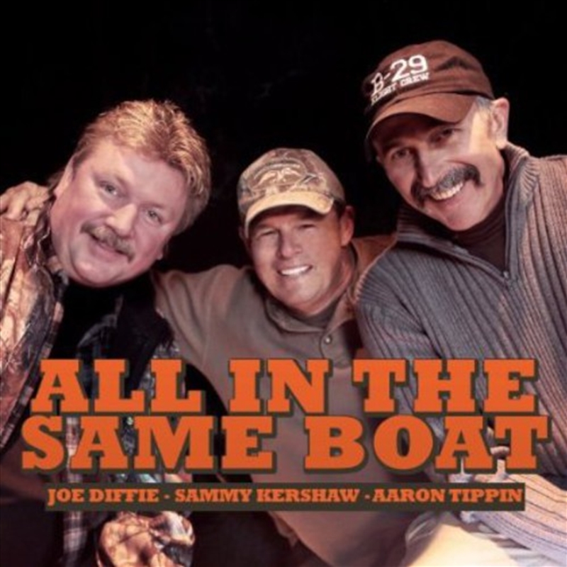 All In The Same Boat/Product Detail/Country