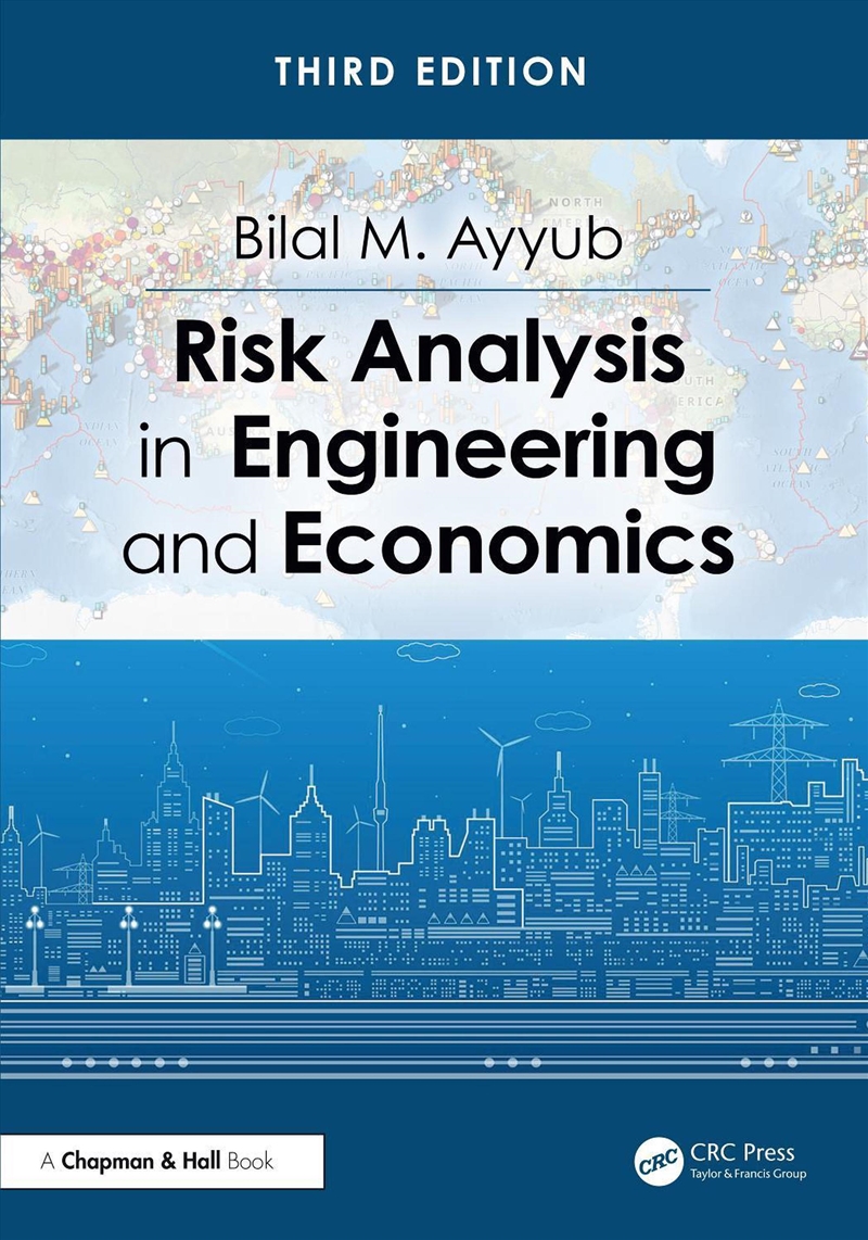 Risk Analysis in Engineering and Economics/Product Detail/Reading