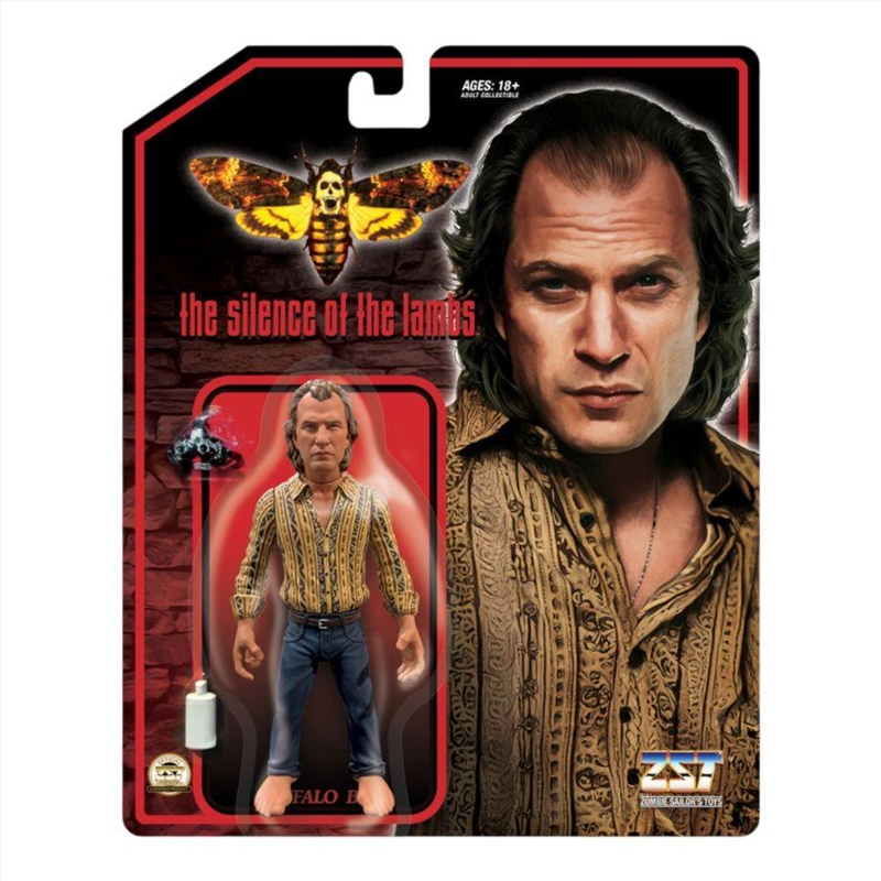 The Silence of the Lambs - Buffalo Bill Collectable Figure/Product Detail/Figurines