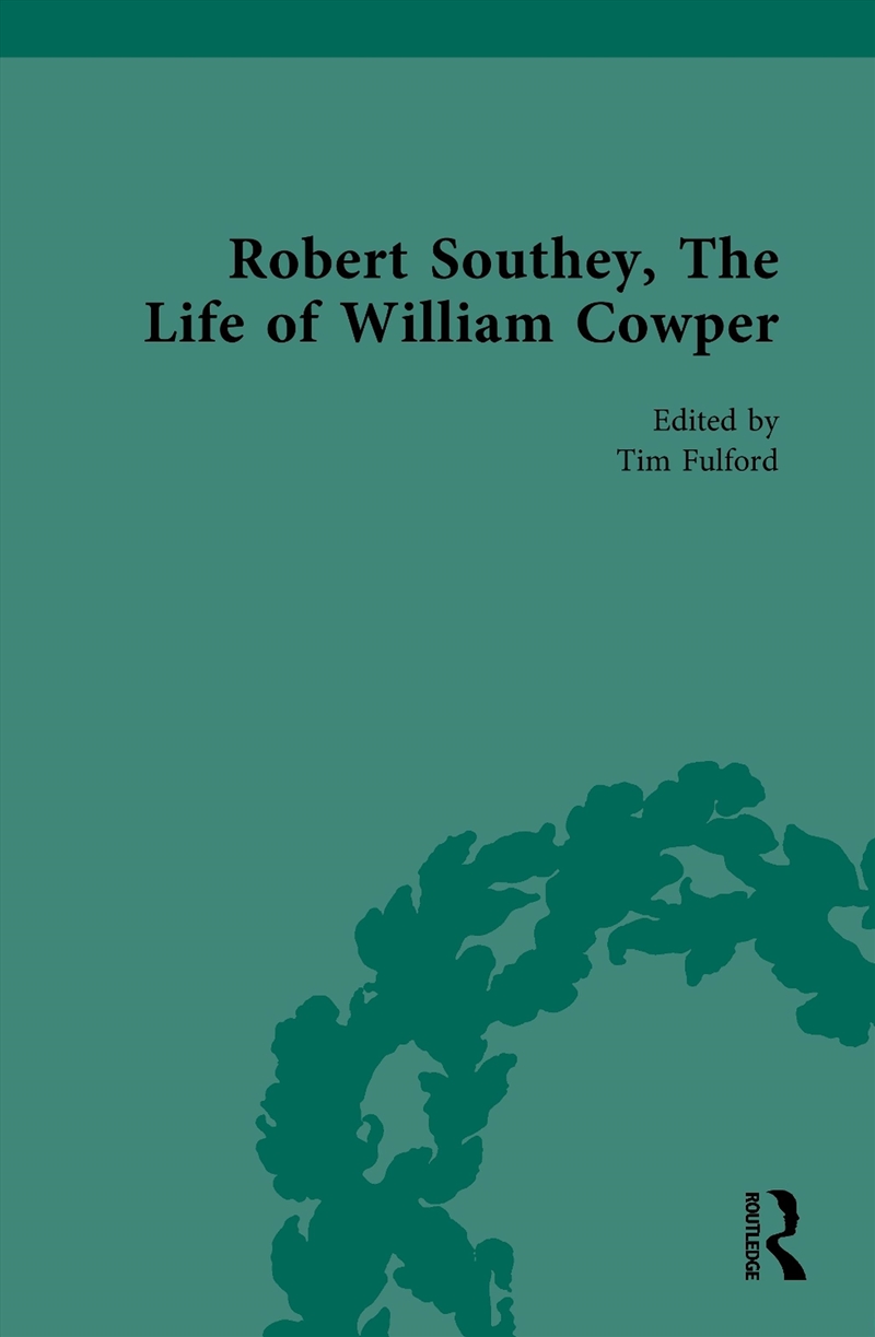 Robert Southey, The Life of William Cowper/Product Detail/Literature & Poetry