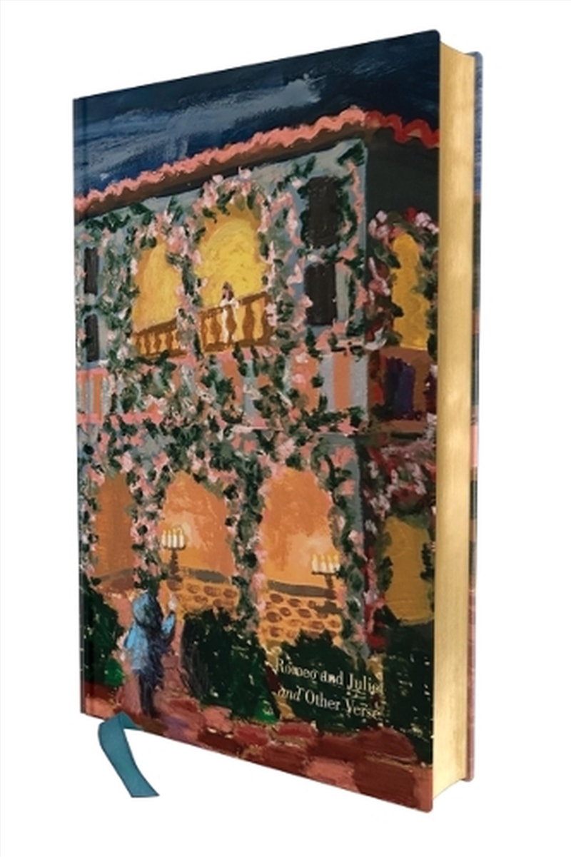 Romeo & Juliet and Other Verse [Painted Edition]/Product Detail/General Fiction Books