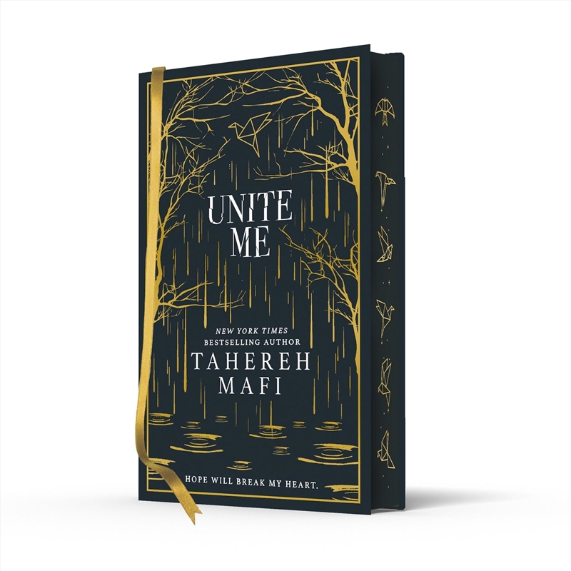 Shatter Me Collectors Editions: Unite Me [Special Collectors Edition]/Product Detail/Childrens Fiction Books