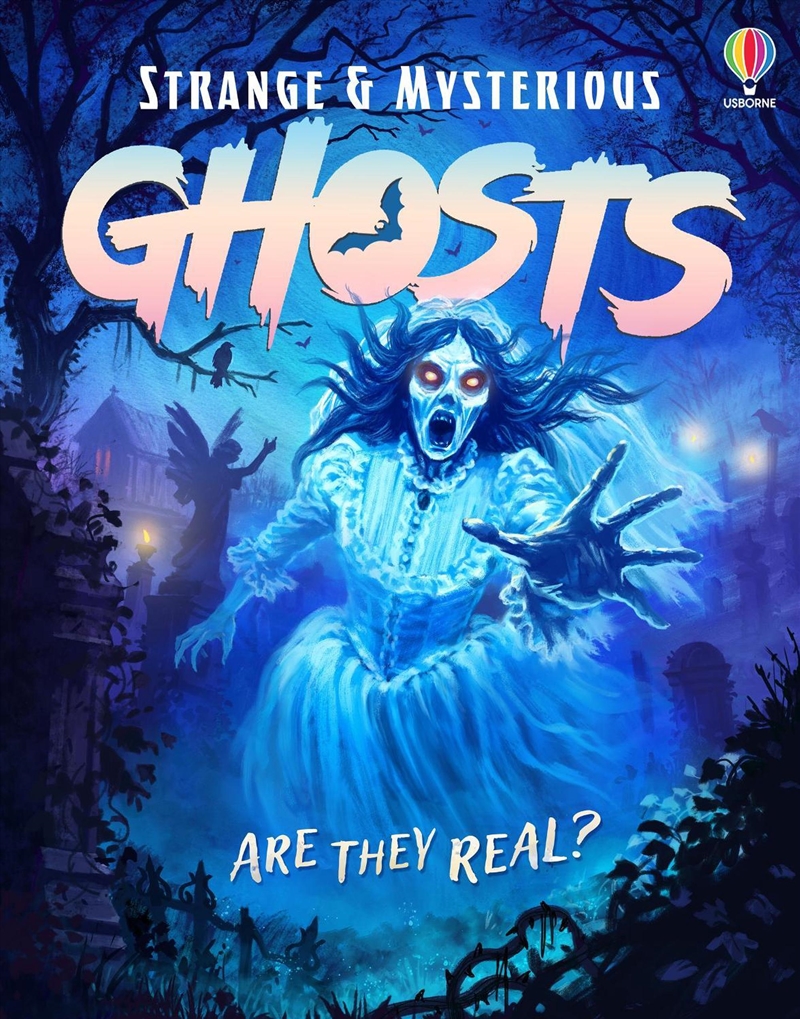 Strange and Mysterious: Ghosts/Product Detail/General Fiction Books