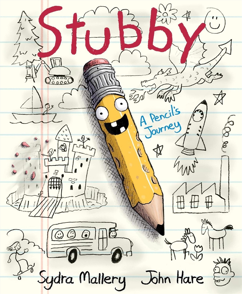 Stubby/Product Detail/Childrens Fiction Books