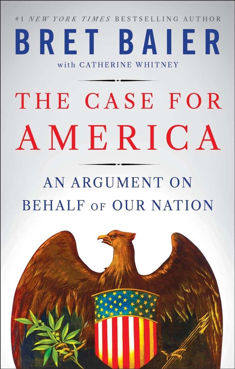 The Case for America: An Argument on Behalf of Our Nation/Product Detail/History