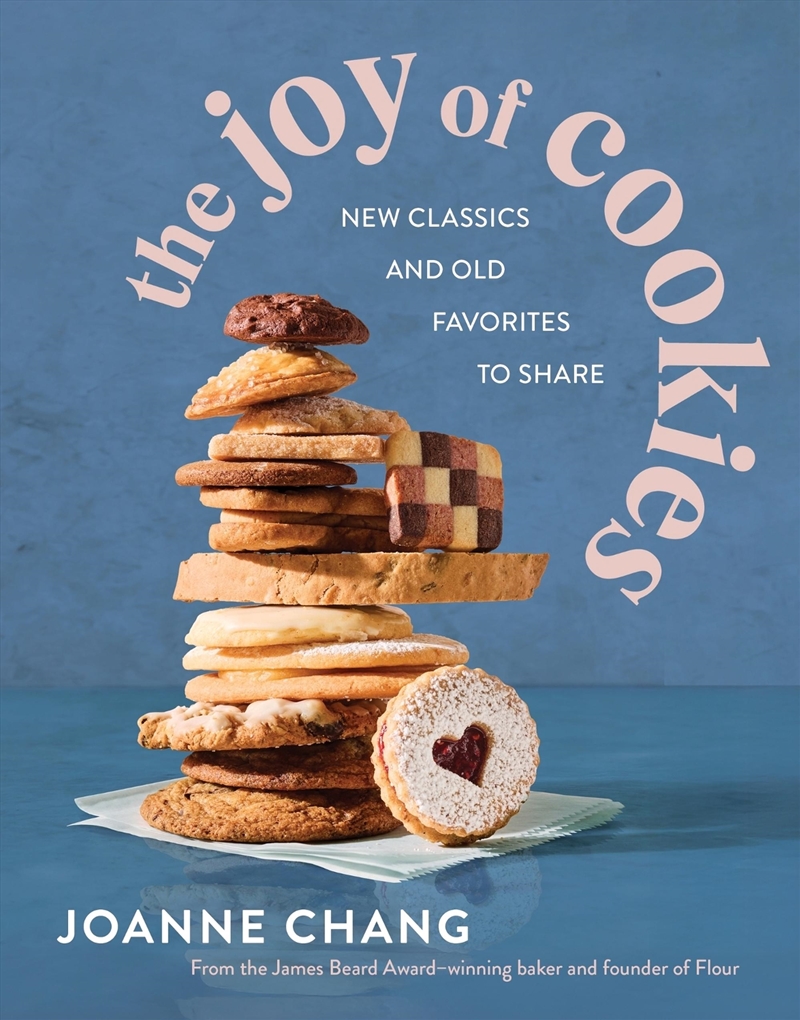 The Joy of Cookies/Product Detail/Recipes, Food & Drink