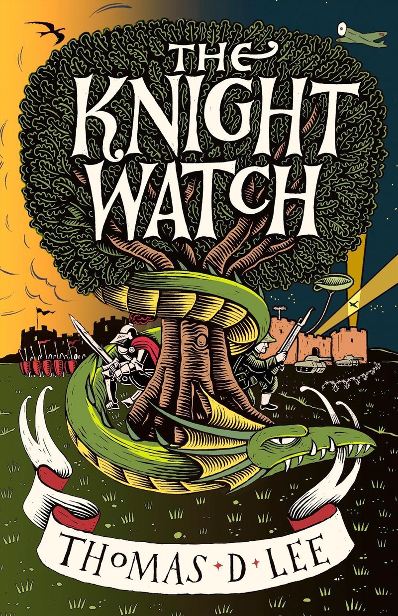 The Knight Watch/Product Detail/Fantasy Fiction