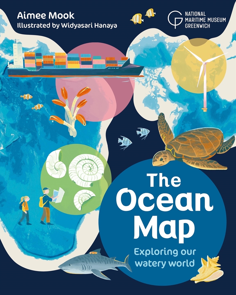 The Ocean Map/Product Detail/Childrens