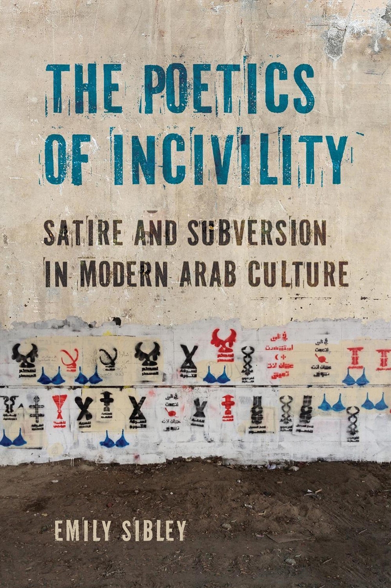 The Poetics of Incivility/Product Detail/Literature & Poetry