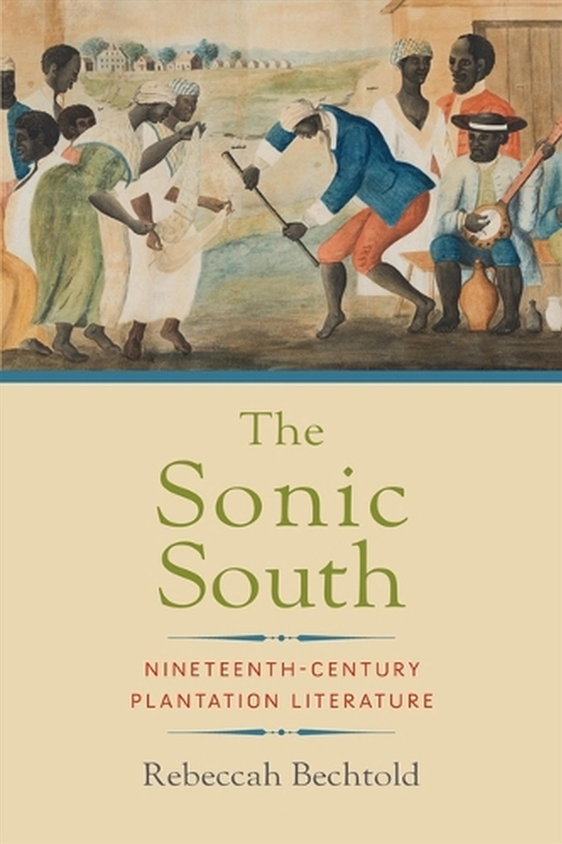 The Sonic South/Product Detail/Literature & Poetry
