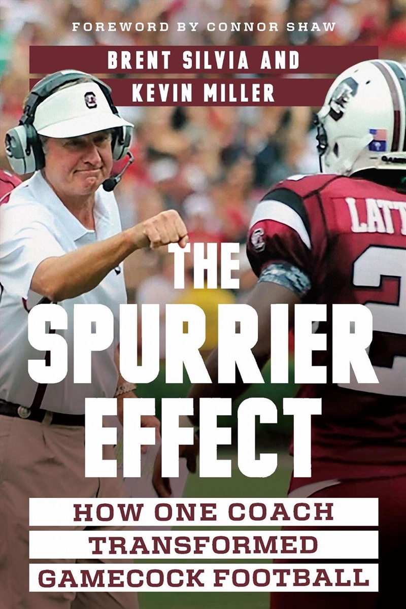 The Spurrier Effect/Product Detail/Sport Biographies