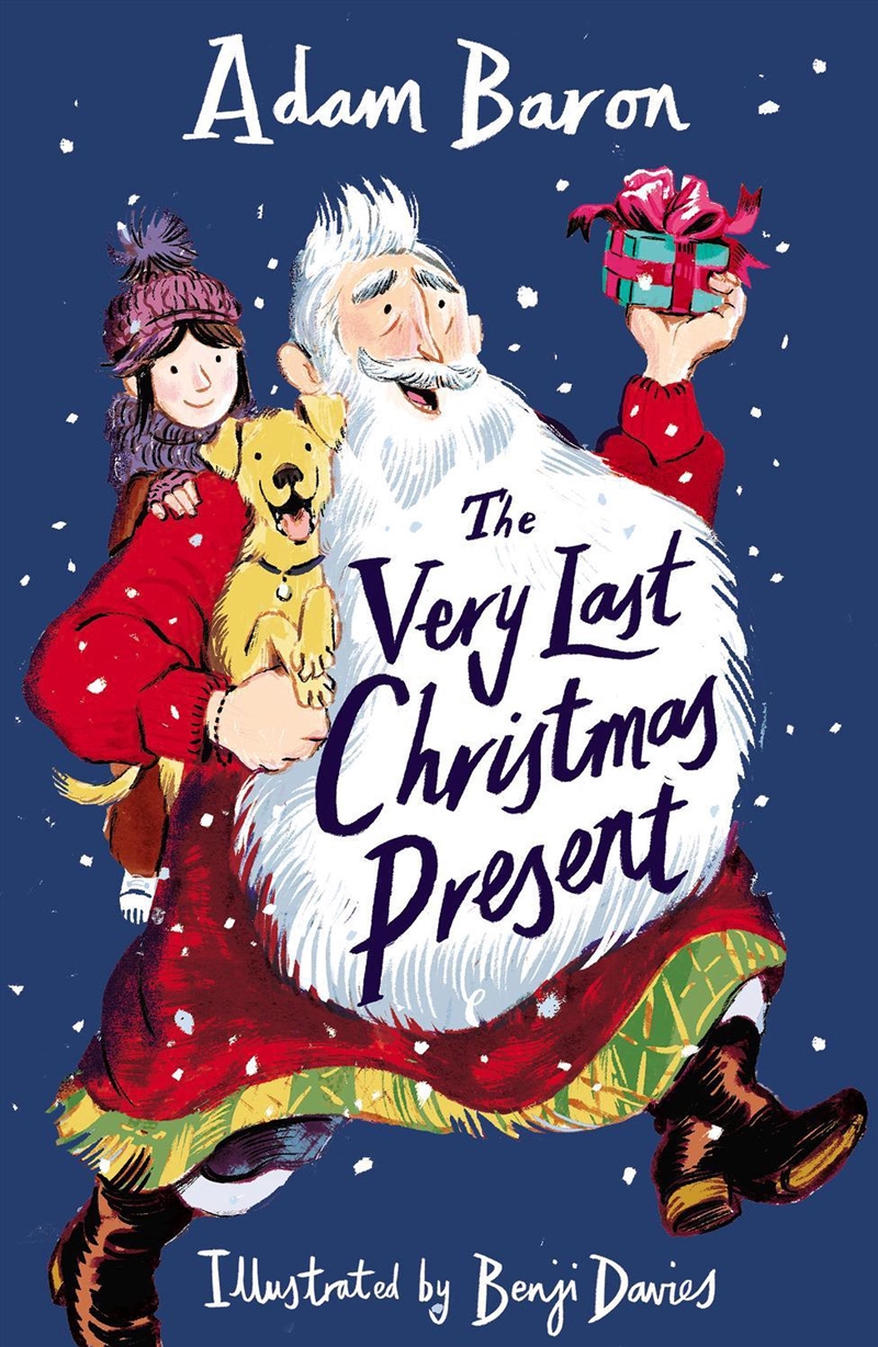 The Very Last Christmas Present/Product Detail/Childrens Fiction Books